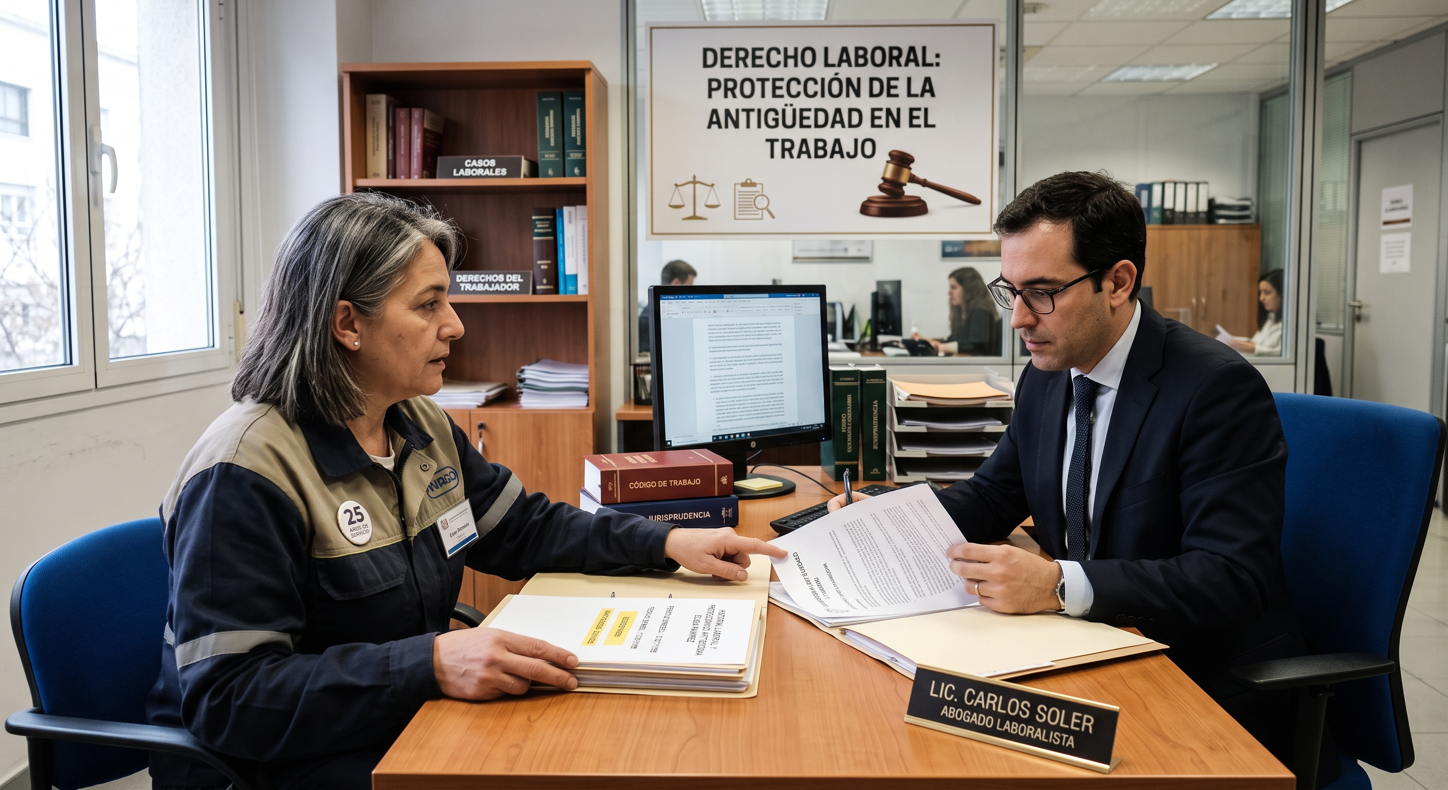 Protección de antigüedad
